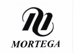 Trademark MORTEGA + Logo