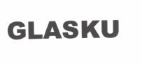 Trademark GLASKU