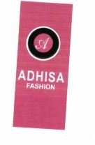 Trademark ADHISA FASHION + LOGO