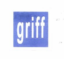 Trademark GRIFF + LOGO