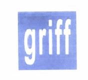 Trademark GRIFF + LOGO