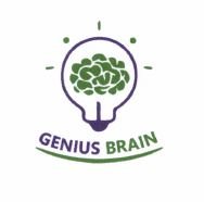 Trademark Genius Brain