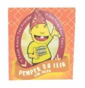 Trademark Pempek 26 Ilir Cik Ulfa