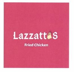 Trademark Lazzattos Fried Chicken