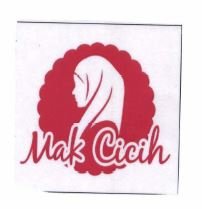 Trademark Mak Cicih