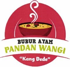 Trademark Bubur Ayam Pandan Wangi Kang Dede