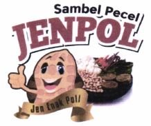 Trademark Sambel Pecel JENPOL