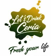 Trademark Let's Drinkceria