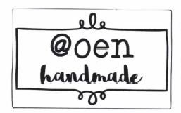 Trademark @OEN HANDMADE