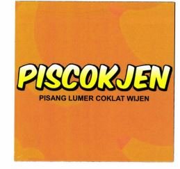 Trademark PISCOKJEN