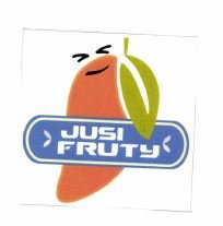 Trademark JUSI FRUTY