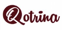 Trademark Qotrina