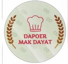 Trademark DAPOER MAK DAYAT