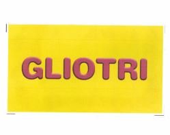 Trademark GLIOTRI