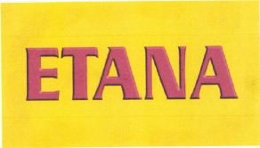 Trademark ETANA