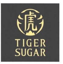 Trademark TIGER SUGAR + HURUF KANJI + LOGO