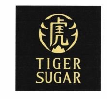 Trademark TIGER SUGAR + HURUF KANJI + LOGO