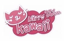 Trademark KITTY KAWAII + LOGO