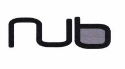 Trademark Logo NUB