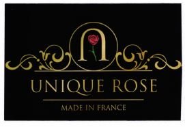 Trademark UNIQUE ROSE + LUKISAN