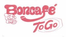 Trademark Boncafe ToGo + Lukisan