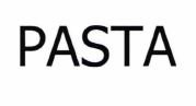 Trademark PASTA