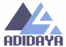 Trademark ADIDAYA + LOGO