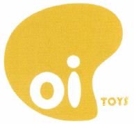 Trademark OI TOYS + LOGO