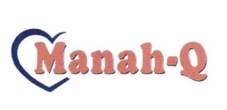 Trademark MANAH-Q + LOGO