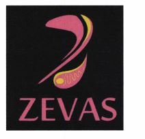 Trademark LOGO + ZEVAS