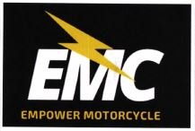 Trademark EMC EMPOWER MOTOR CYCLE + LOGO