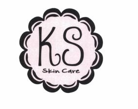 Trademark KS Skin Care + Logo