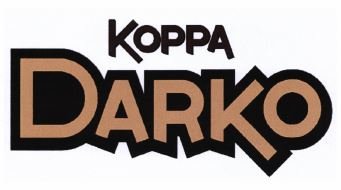 Trademark KOPPA DARKO