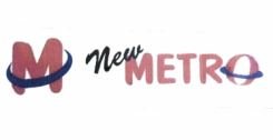 Trademark NEW METRO + LOGO