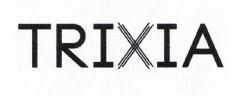 Trademark TRIXIA