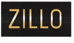 Trademark ZILLO