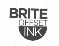 Trademark BRITEOFFSETINK