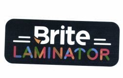 Trademark BRITELAMINATOR