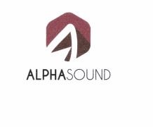 Trademark ALPHASOUND + LOGO