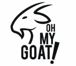 Trademark OH MY GOAT! + LOGO