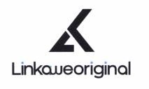 Trademark LOGO + LINKAWEORIGINAL