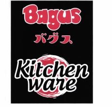 Trademark BAGUS + (HURUF KANJI) KITCHEN WARE