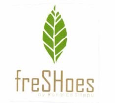 Trademark freSHoes by Ronaldo Sitepu + Logo