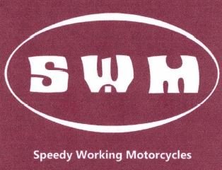 Trademark SWM Speedy Working Motorcycles