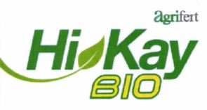 Trademark Hi-Kay Bio