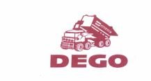 Trademark DEGO + LOGO