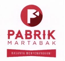 Trademark Pabrik Martabak + Logo