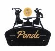 Trademark Pande + logo