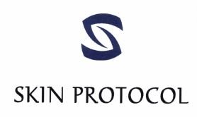 Trademark SKIN PROTOCOL + Logo