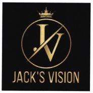 Trademark JACK'S VISION + Logo